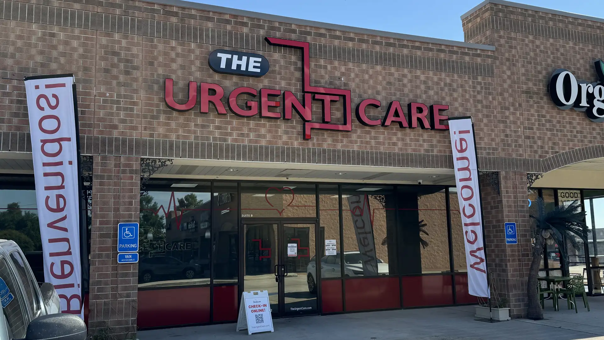 The Urgent Care | Westbank, LaPlace, Metairie, Kenner, New Orleans