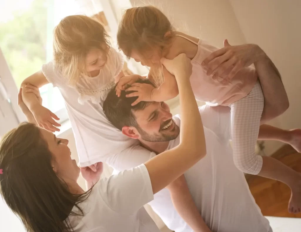 Happy Family | The Urgent Care Happy Family