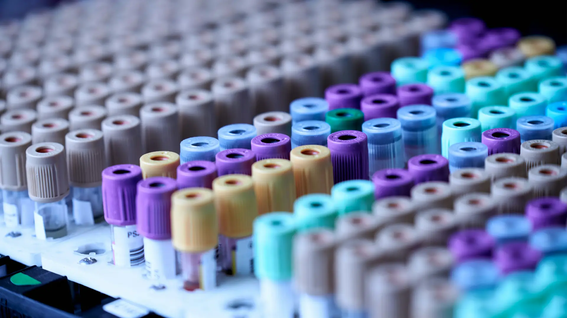 Lab Samples at The Urgent Care