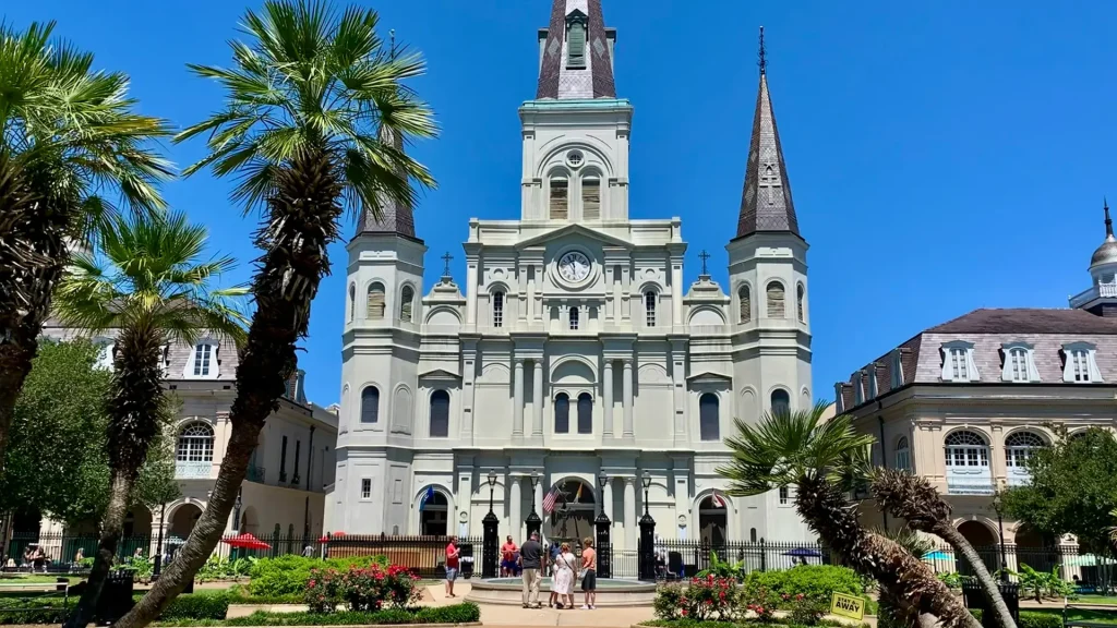 New Orleans | The Urgent Care St. Louis Cathedral, New Orleans